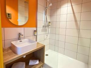 Hotels greet hotel Castets Coeur des Landes : photos des chambres