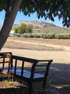Alojamiento rural Huerta Mandre - Cuevas del Becerro