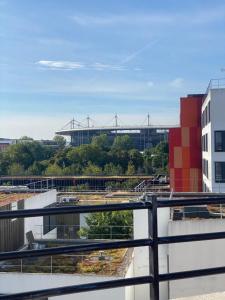 Sejours chez l'habitant Rooftop vue sur le stade de France : photos des chambres