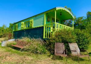 Maisons de vacances Gites Sibemol : photos des chambres