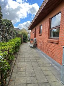 Hus og have i Herning, 100 kvm ialt