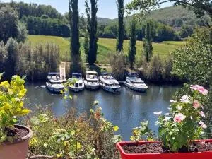 La maison d'Innes - Flaujac-Poujols