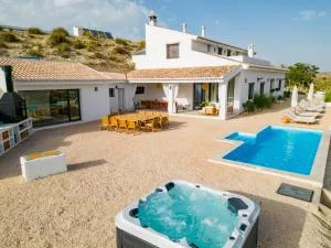 Casa Lua Galera - Castilléjar