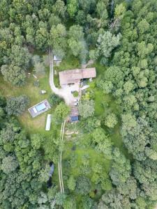 Appartements Eco-gite en pleine nature : photos des chambres