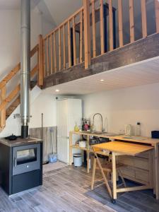 Appartements Eco-gite en pleine nature : Appartement 2 Chambres