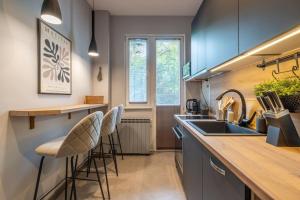 Calm, Luxury Apartment, Premium Location at NDK!