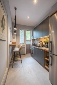 Calm, Luxury Apartment, Premium Location at NDK!