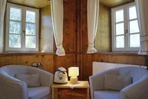 Widum Obernberg Nikolaus Bergsuite - 格施尼茨