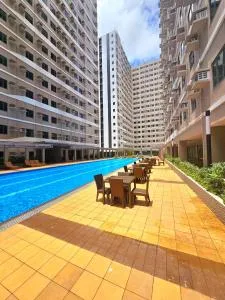 Acellyne Suites at Green 2 Residences with Netflix! - Embarcadero