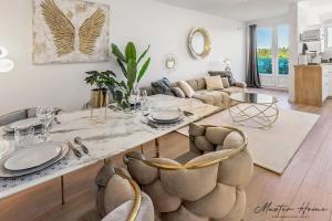 Appartements Le gout du luxe avec Master home : photos des chambres