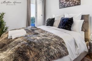 Appartements Le gout du luxe avec Master home : photos des chambres