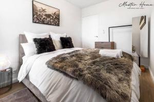 Appartements Le gout du luxe avec Master home : photos des chambres