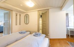 Apartment 3 with Sea View  room in Haus Amanda