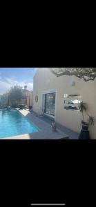 Villas Villa avec piscine et hamam proche des plages : photos des chambres