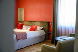 Hotels Villa Augusta : photos des chambres