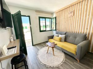 Kiwi Smoothie - En la playa, doble terraza, cocina completa, dos camas y Wifi