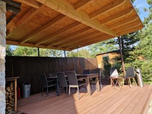 Relax Vila se zahradním wellness