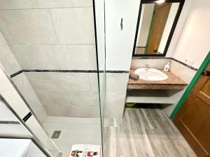 Kiwi Smoothie - En la playa, doble terraza, cocina completa, dos camas y Wifi