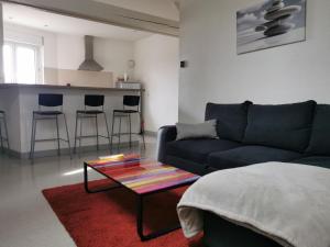 Appartements Appartement climatise a 5mn a pied du centre ville : photos des chambres