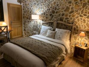 B&B / Chambres d'hotes Aux 3 Forets : photos des chambres