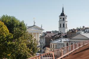 CATHEDRAL Old Town Suites