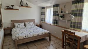 B&B / Chambres d'hotes Les Tilleuls : photos des chambres