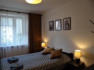 KK2 Apartment with parking