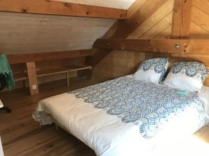 Chalets Grande demeure familiale : photos des chambres