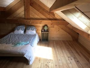 Chalets Grande demeure familiale : photos des chambres