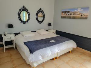 B&B / Chambres d'hotes Lyon Faubourg - Saint Priest : photos des chambres