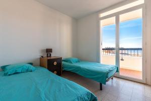 Appartements Bel Orizonte, Grand appart 70m2 vue mer : photos des chambres