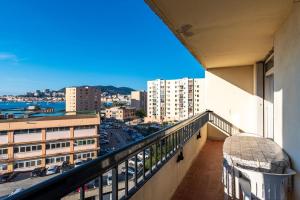 Appartements Bel Orizonte, Grand appart 70m2 vue mer : photos des chambres