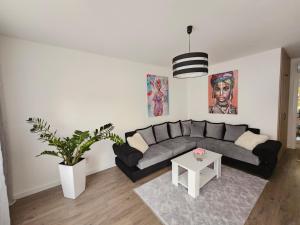 Apartman Aleksandra u strogom centru grada