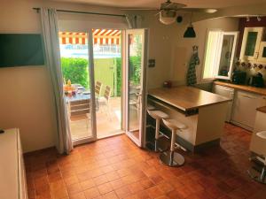 Villas Duplex 2 chambres avec terrasse et piscine : photos des chambres