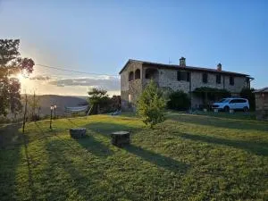 Agriturismo Capannacce - Bagno Vignoni