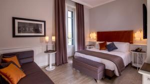 Triple Room with City View room in Princeps Boutique Hotel