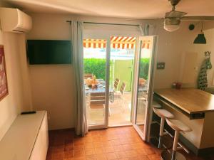 Villas Duplex 2 chambres avec terrasse et piscine : photos des chambres