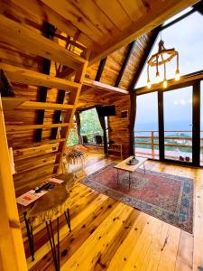 Saklıtepe bungalov