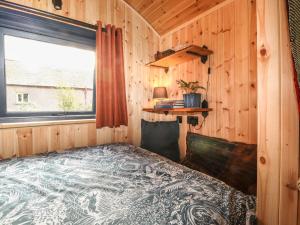 Dunfell Shepherds Hut