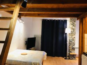 Appartements Studio La Plagne Montalbert , 1 piece, 4 personnes - FR-1-181-2478 : photos des chambres