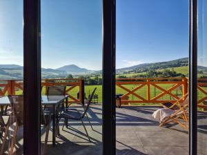 NOVAK CHALET domki z balią Krynica Zdrój