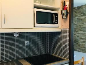 Appartement lumineux, accès pistes, balcon - FR-1-181-2453