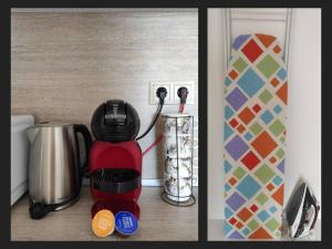 Beachfront Panoramic Flat @ South Bay residence