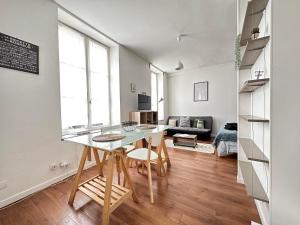 Appartements Studio Green Velvet : photos des chambres