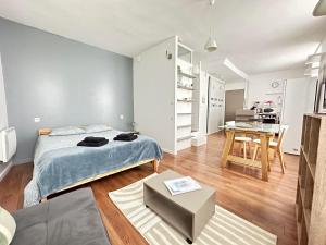 Appartements Studio Green Velvet : photos des chambres