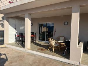 Appartements Villa Louna : photos des chambres