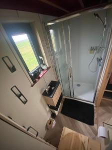 Sejours a la ferme La Tiny House de chez Henri : photos des chambres