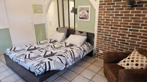 B&B / Chambres d'hotes Les Tilleuls : photos des chambres