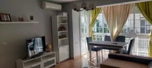 Bonito piso en Triana (Sevilla) - Camas