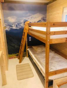 Chalets Chalet 77 proche S Besse : photos des chambres